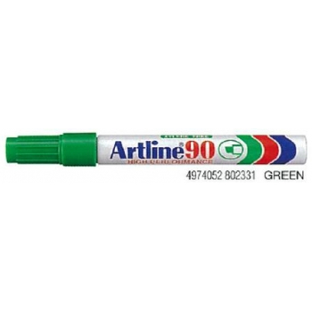 Artline 90 Marker Pen Green